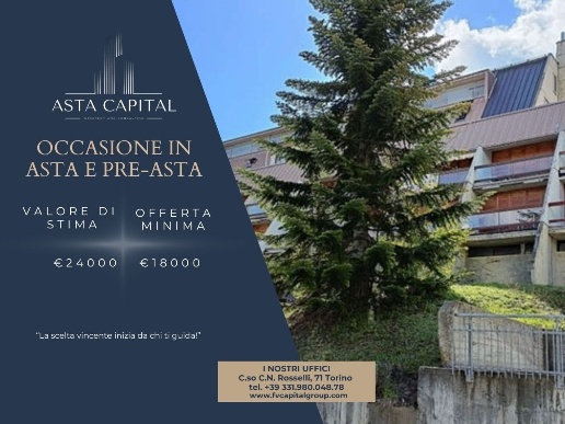 appartamento in vendita a Chiomonte in zona Frais