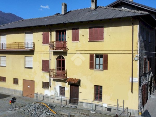 appartamento in vendita a Chiomonte