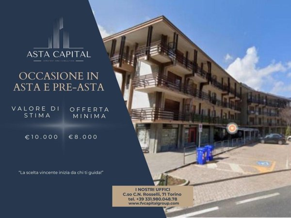 appartamento in vendita a Chiomonte