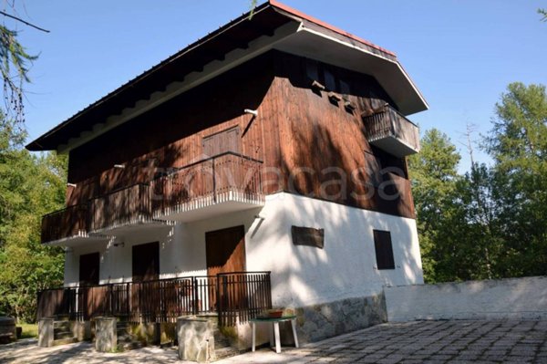 appartamento in vendita a Chiomonte