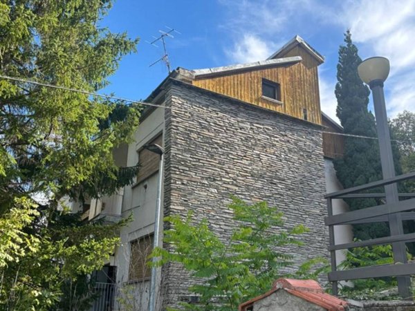 appartamento in vendita a Chiomonte