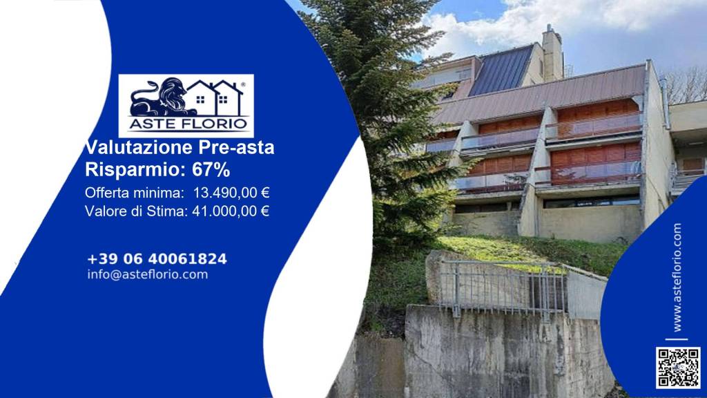 appartamento in vendita a Chiomonte in zona Frais