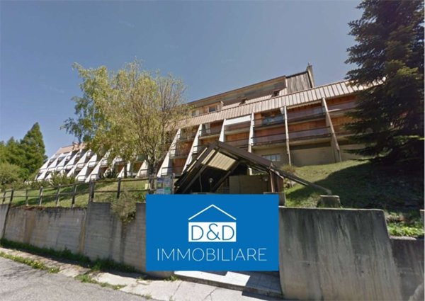 appartamento in vendita a Chiomonte in zona Frais