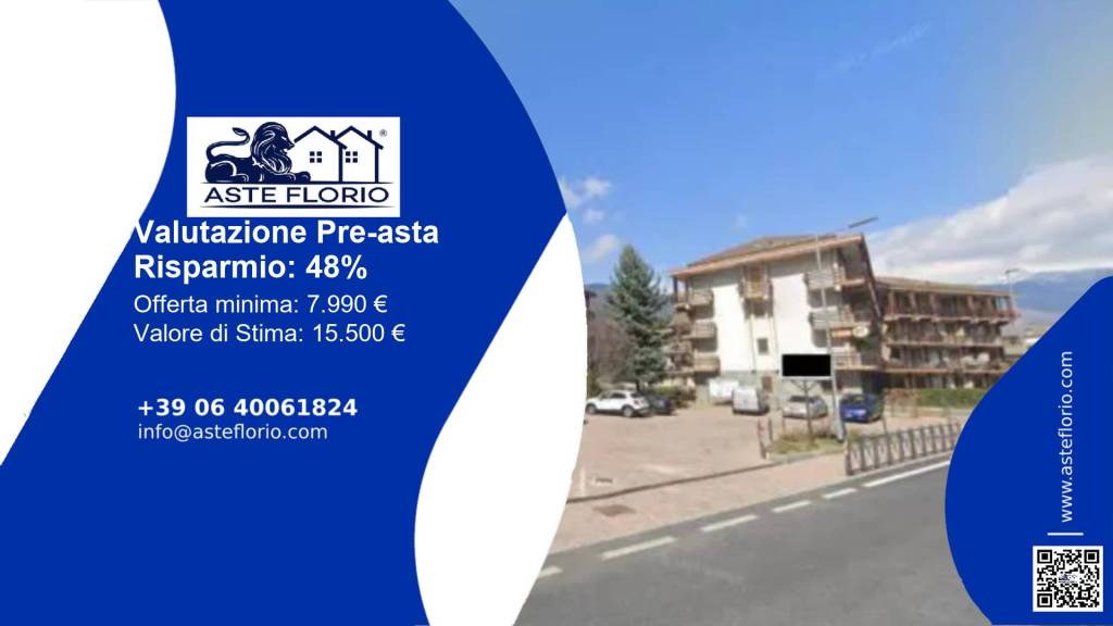 appartamento in vendita a Chiomonte