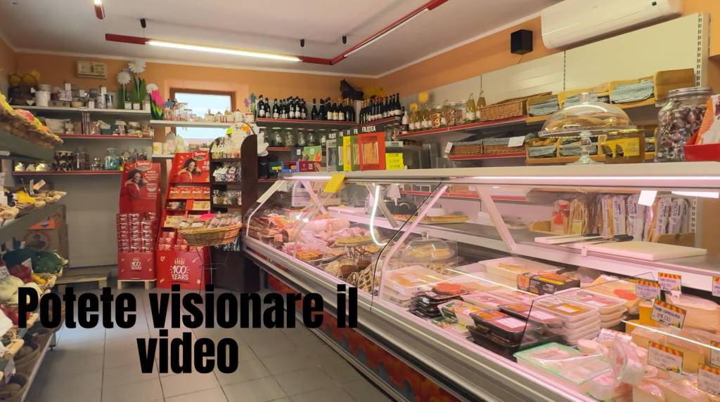 negozio in vendita a Chiomonte