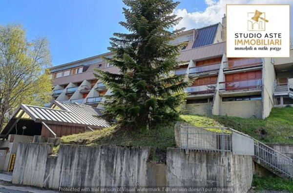 appartamento in vendita a Chiomonte in zona Frais