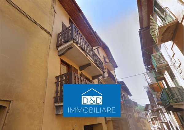 appartamento in vendita a Chiomonte