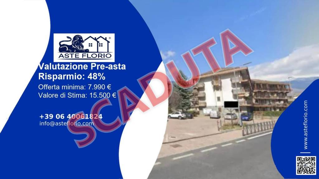 appartamento in vendita a Chiomonte