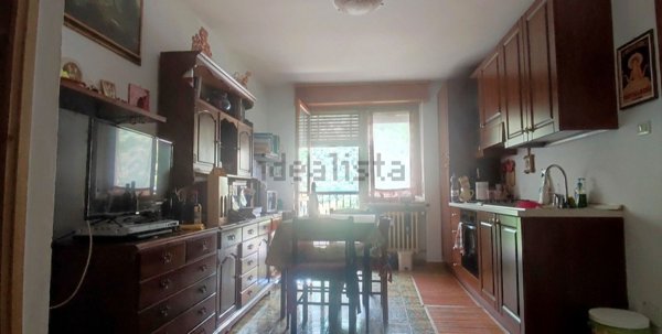 appartamento in vendita a Chiomonte in zona Frais