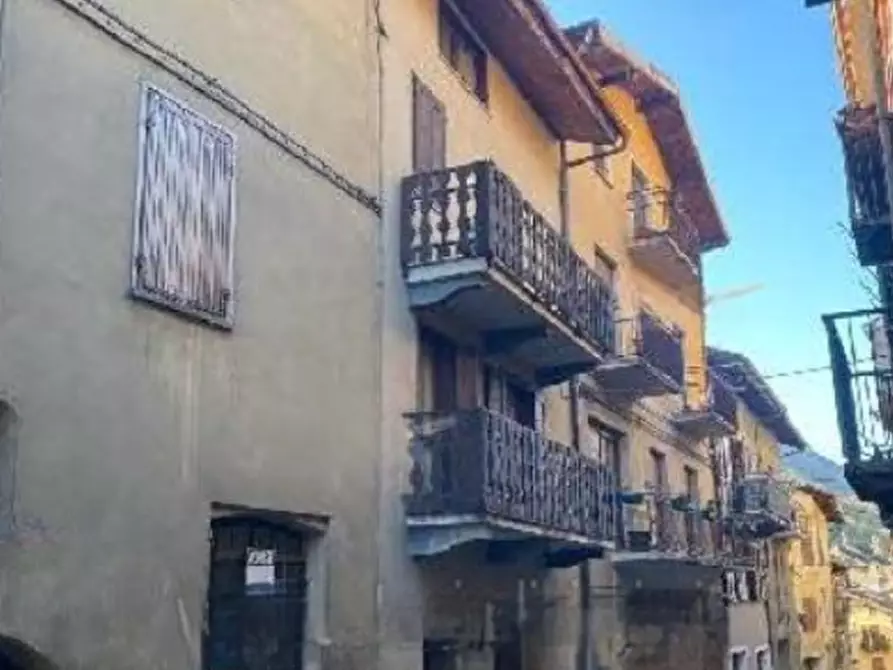 intera palazzina in vendita a Chiomonte