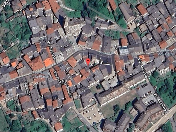 appartamento in vendita a Chiomonte