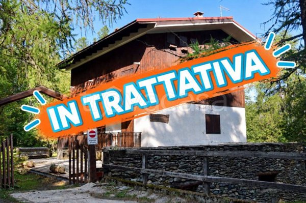 appartamento in vendita a Chiomonte