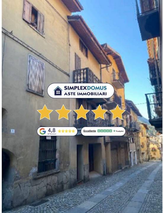 appartamento in vendita a Chiomonte