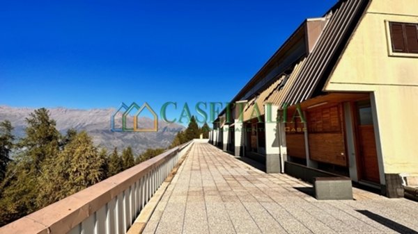 appartamento in vendita a Chiomonte in zona Frais