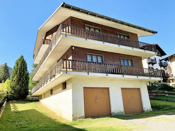 appartamento in vendita a Chiomonte in zona Frais