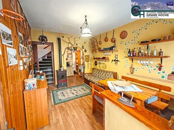 appartamento in vendita a Chiomonte