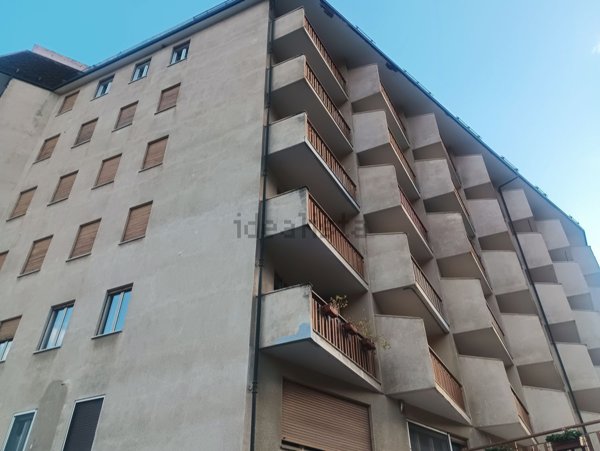 appartamento in vendita a Chiomonte