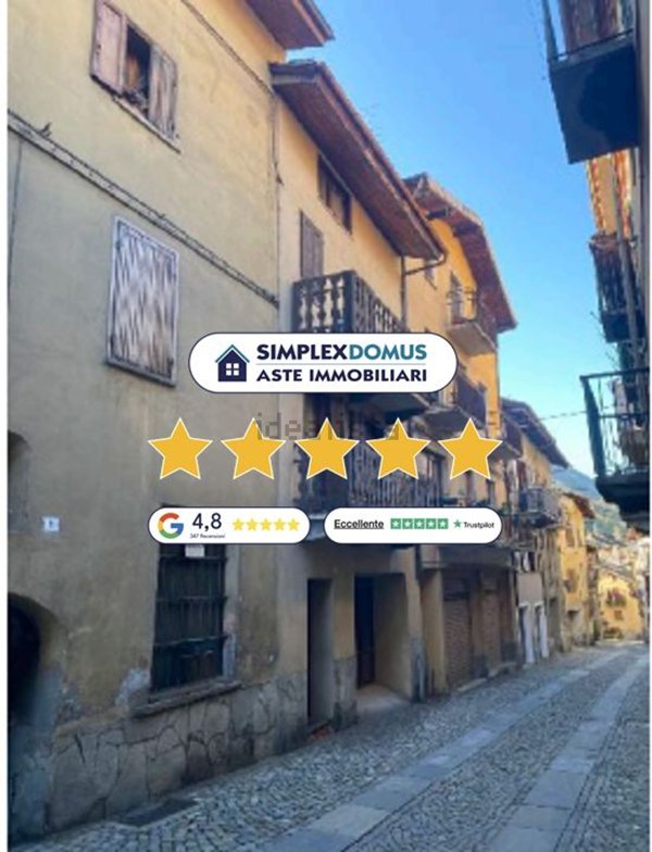 appartamento in vendita a Chiomonte