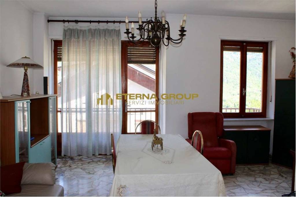 appartamento in vendita a Chiomonte