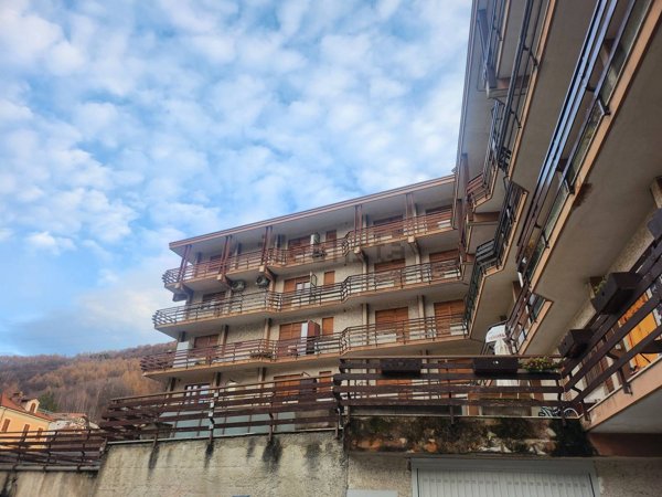 appartamento in vendita a Chiomonte