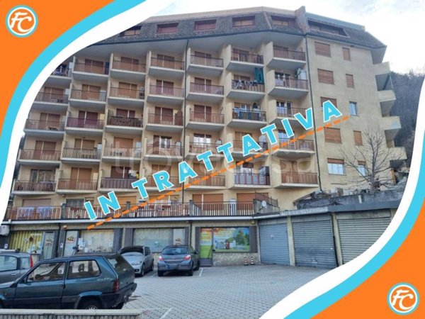 appartamento in vendita a Chiomonte