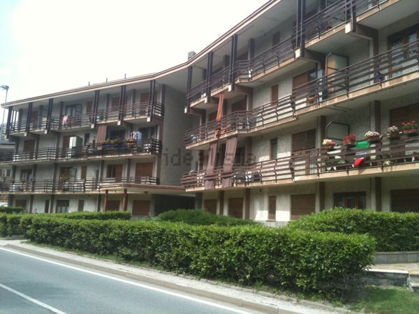 appartamento in vendita a Chiomonte in zona Frais