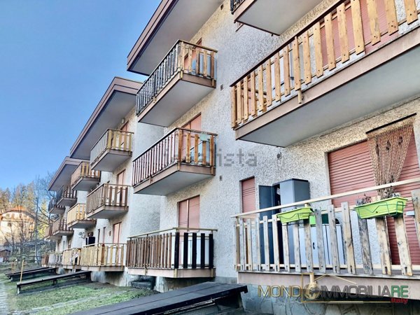 appartamento in vendita a Chiomonte in zona Frais