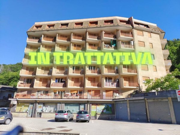 appartamento in vendita a Chiomonte