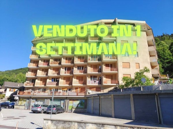 appartamento in vendita a Chiomonte