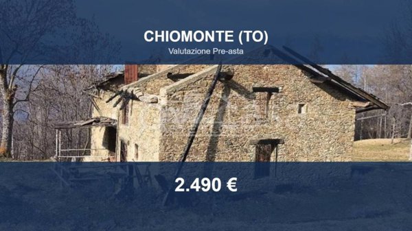 casa indipendente in vendita a Chiomonte