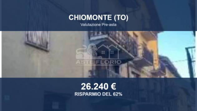 appartamento in vendita a Chiomonte