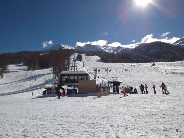 appartamento in vendita a Chiomonte