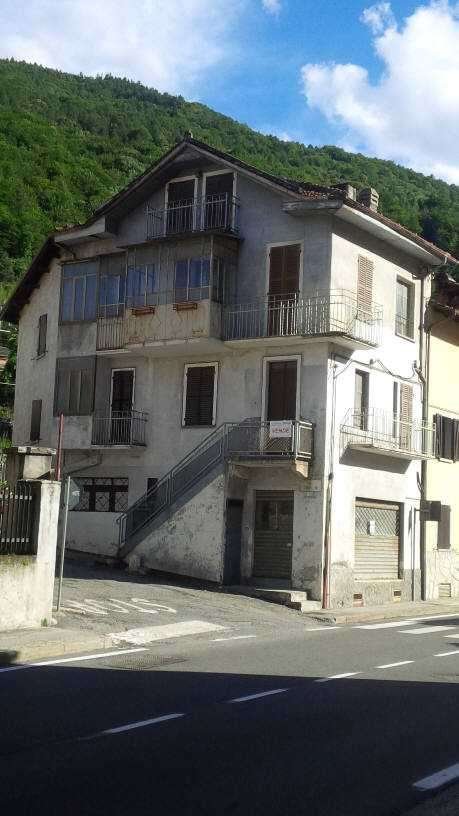 appartamento in vendita a Chiomonte