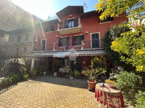 casa semindipendente in vendita a Chiusa di San Michele