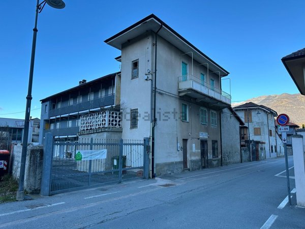 appartamento in vendita a Chiusa di San Michele