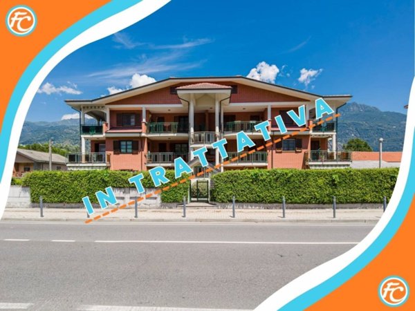 appartamento in vendita a Chiusa di San Michele