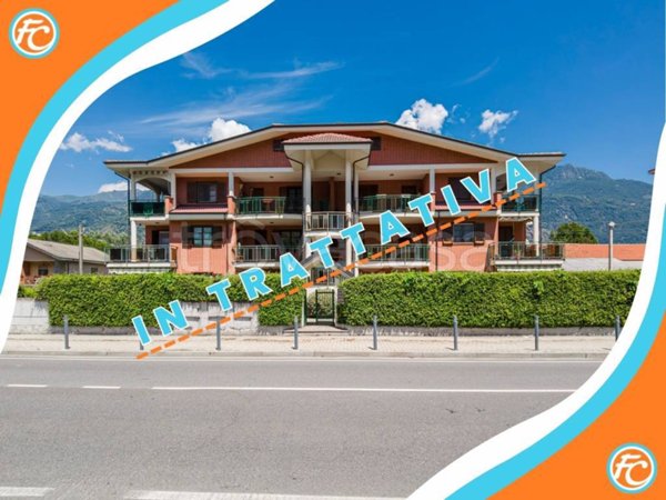 appartamento in vendita a Chiusa di San Michele