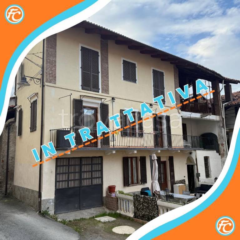 casa indipendente in vendita a Chiusa di San Michele