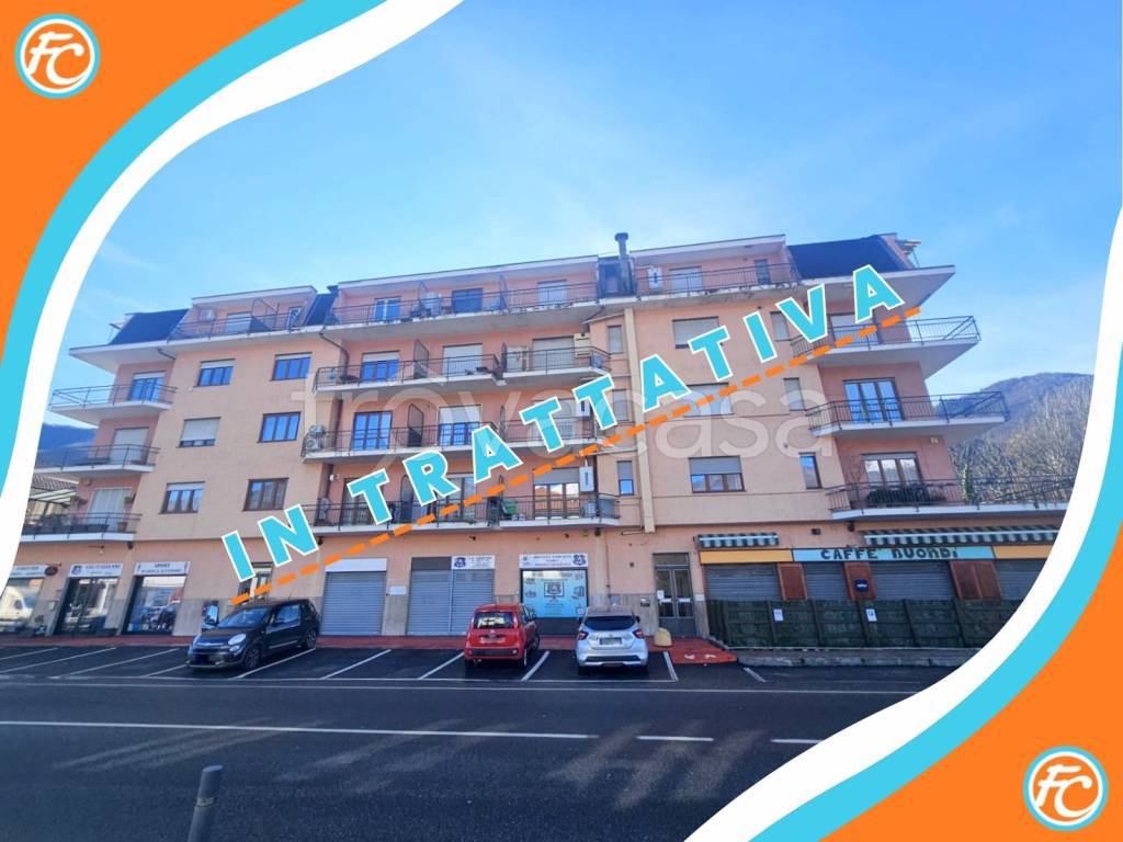 appartamento in vendita a Chiusa di San Michele