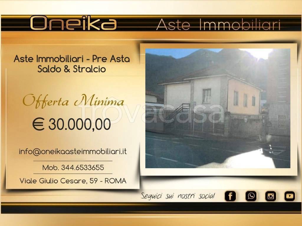 appartamento in vendita a Chiusa di San Michele