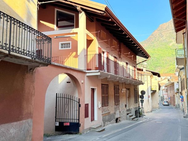 appartamento in vendita a Chiusa di San Michele