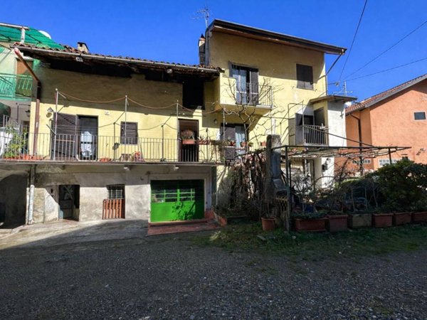 casa indipendente in vendita a Chiusa di San Michele