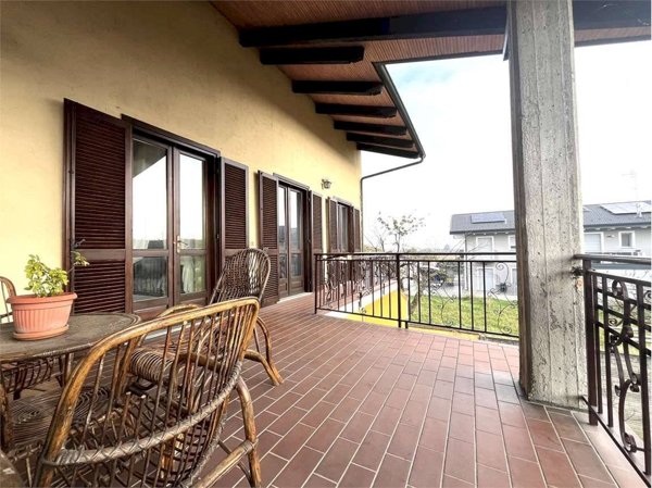 appartamento in vendita a Chivasso in zona Castelrosso