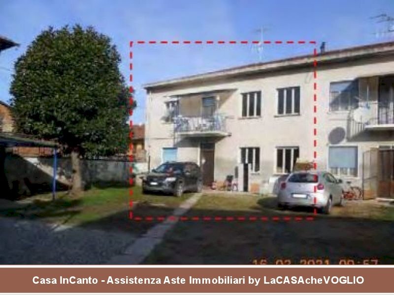 appartamento in vendita a Chivasso in zona Castelrosso
