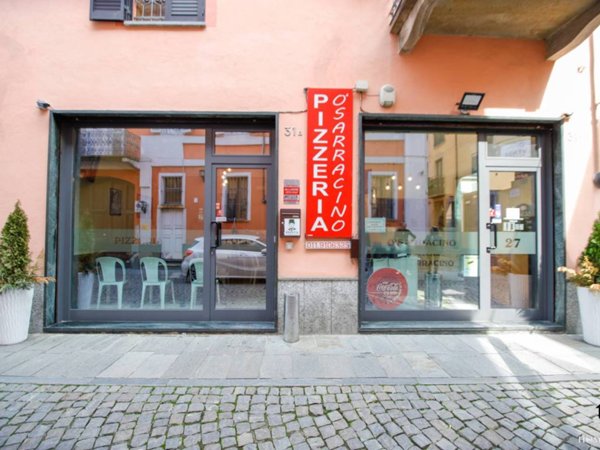 negozio in vendita a Chivasso