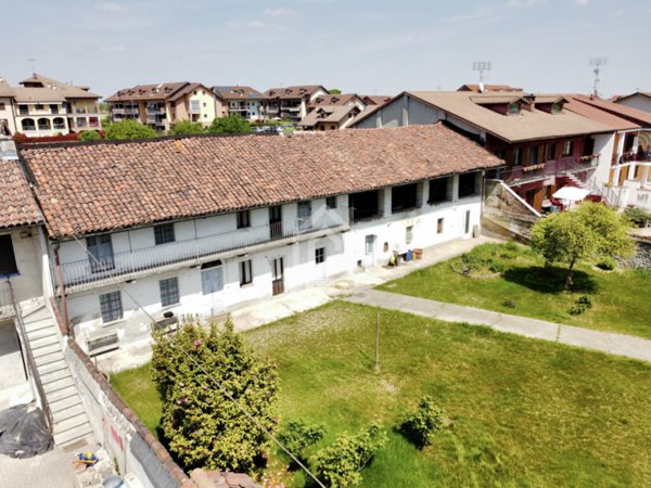 terreno edificabile in vendita a Chivasso