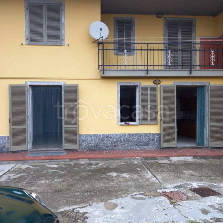 appartamento in vendita a Chivasso in zona Torassi
