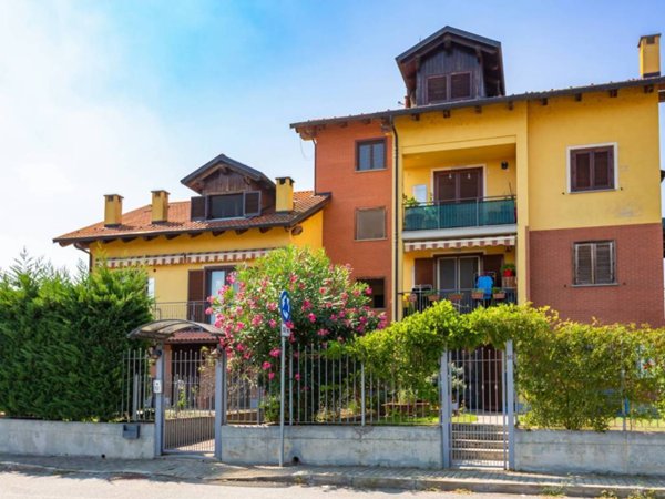 appartamento in vendita a Chivasso