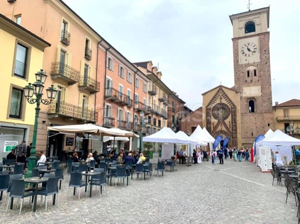 appartamento in vendita a Chivasso