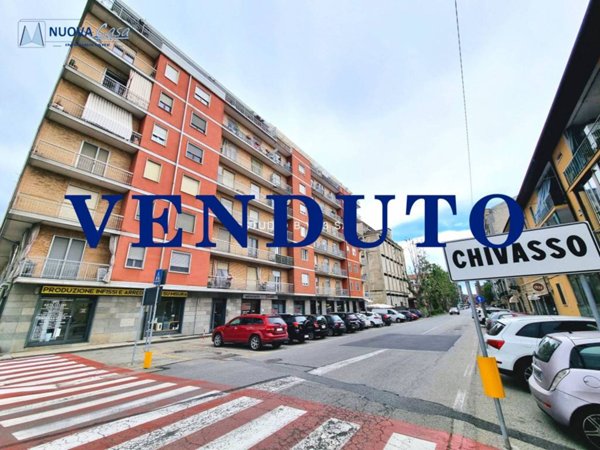 appartamento in vendita a Chivasso